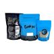 Cookies Mylar Bags | Resealable Stand-Up Pouches